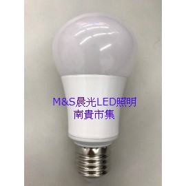 LED全周光10W球燈泡(白光/黃光)